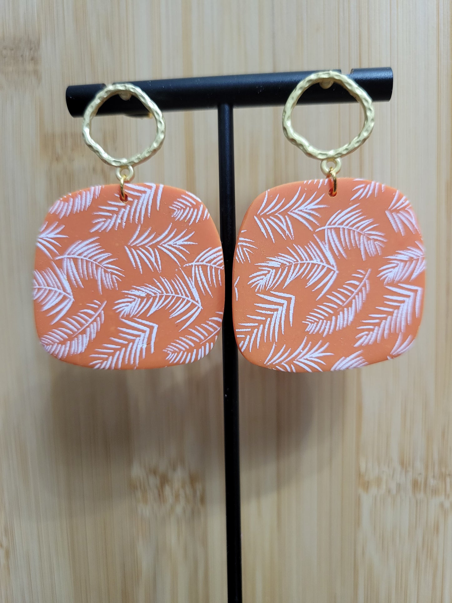 Peachy Palm