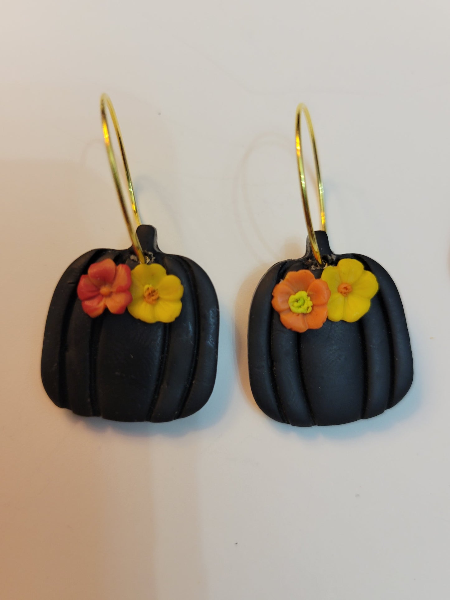 Pretty Pumpkin - Black