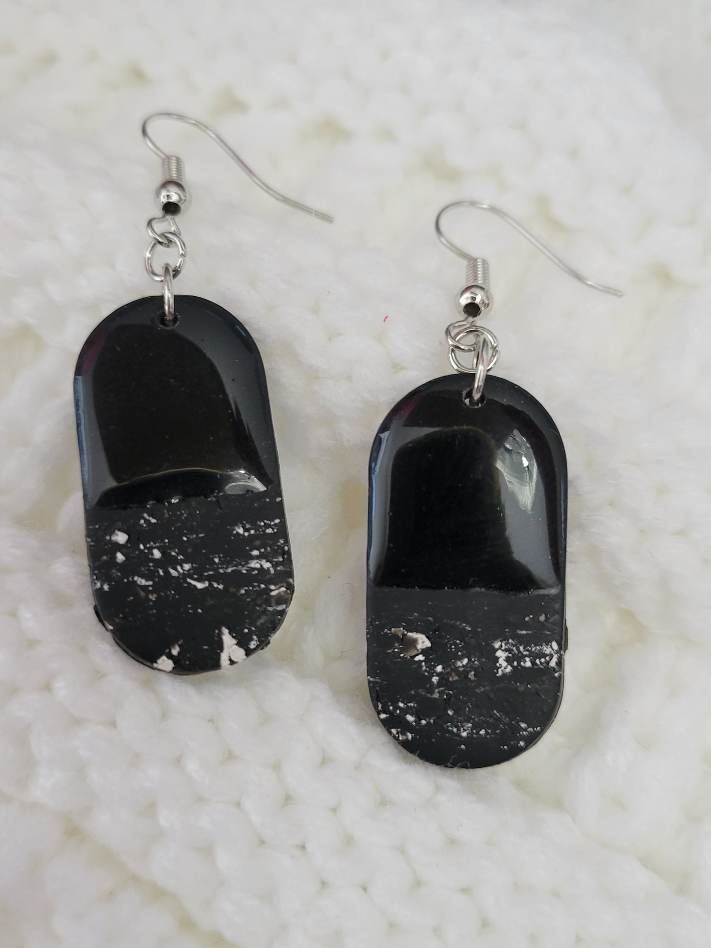 Black Obsidian (faux)