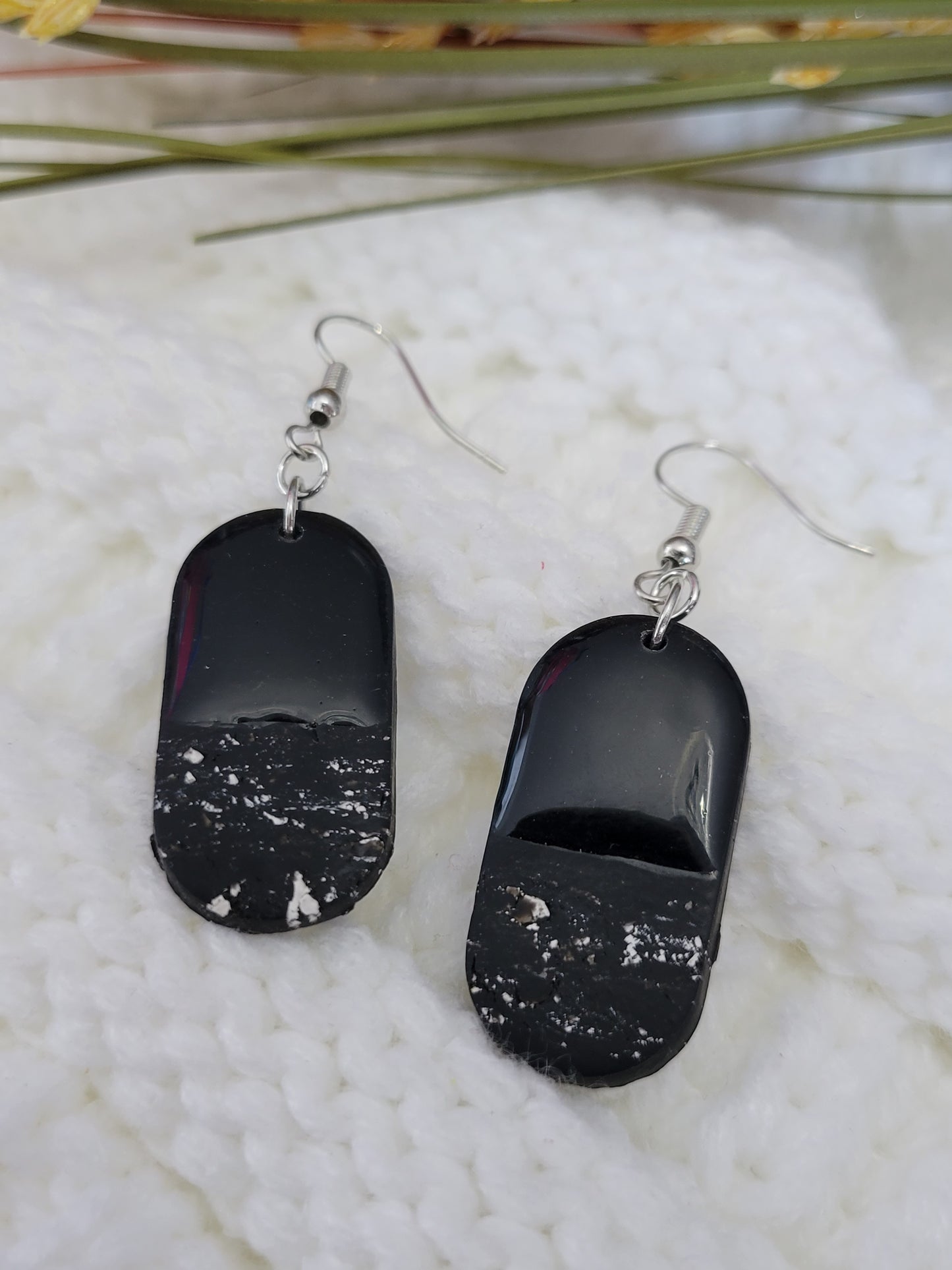 Black Obsidian (faux)